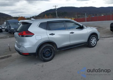 2018 Nissan Rogue S z USA, uszkodzony, nr VIN JN8AT2MV1JW314370